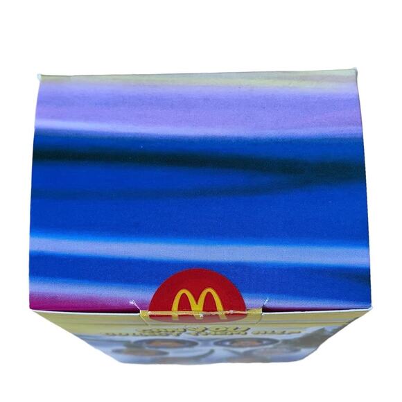 McDonald's Kerwin Frost Presents McNugget Buddies, Waffutu - Picture 5 of 10